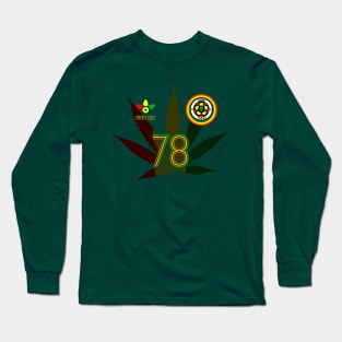 FC Zion Lions '78 Kit Long Sleeve T-Shirt